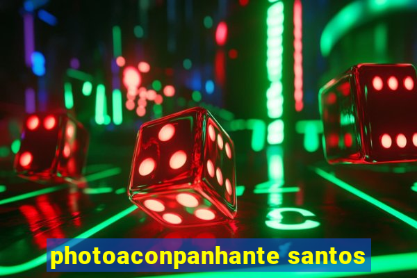 photoaconpanhante santos